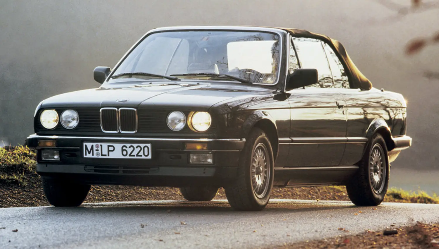 1985 BMW 325i Cabrio
