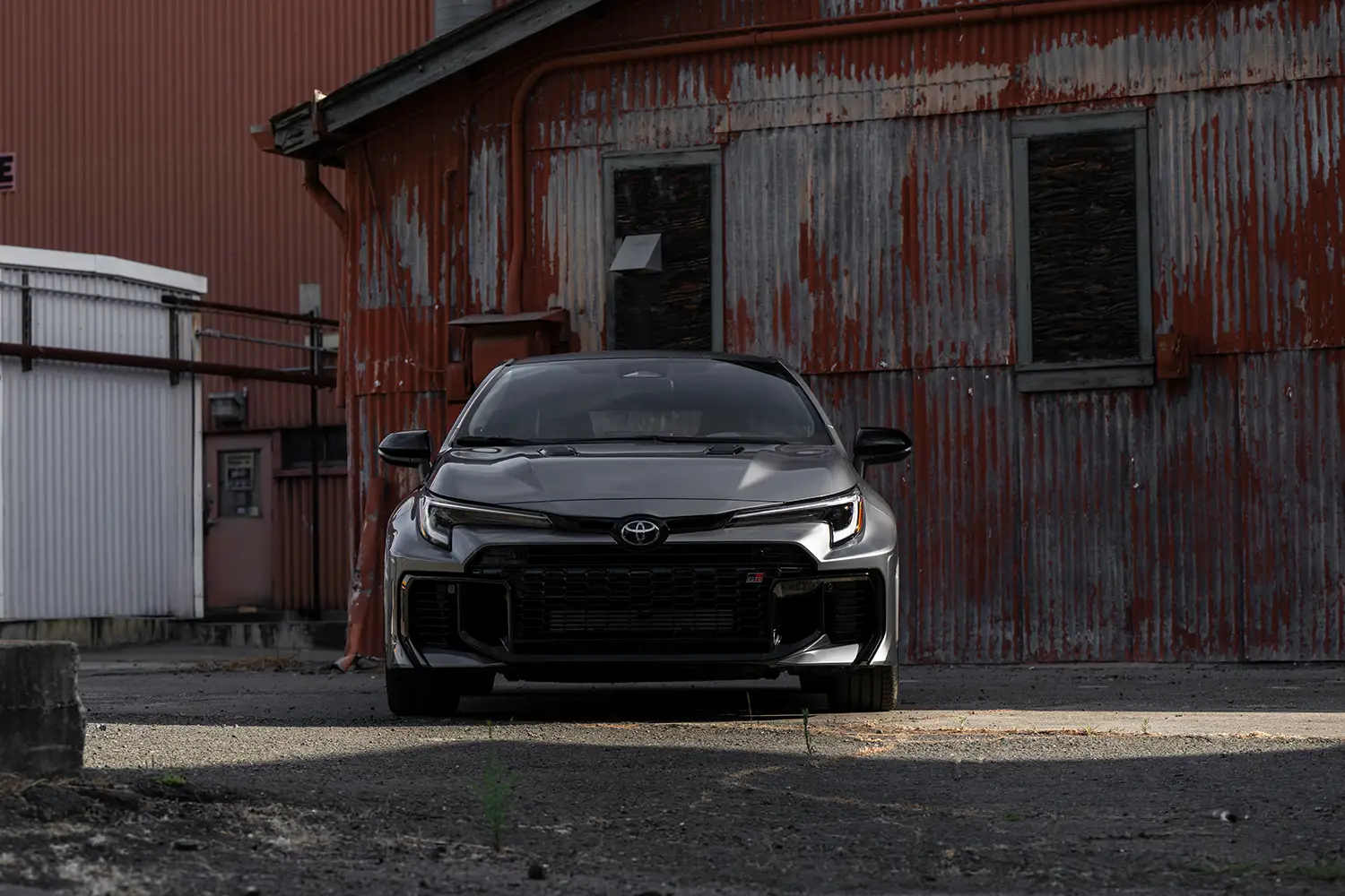 2026 Toyota GR Corolla U.S.