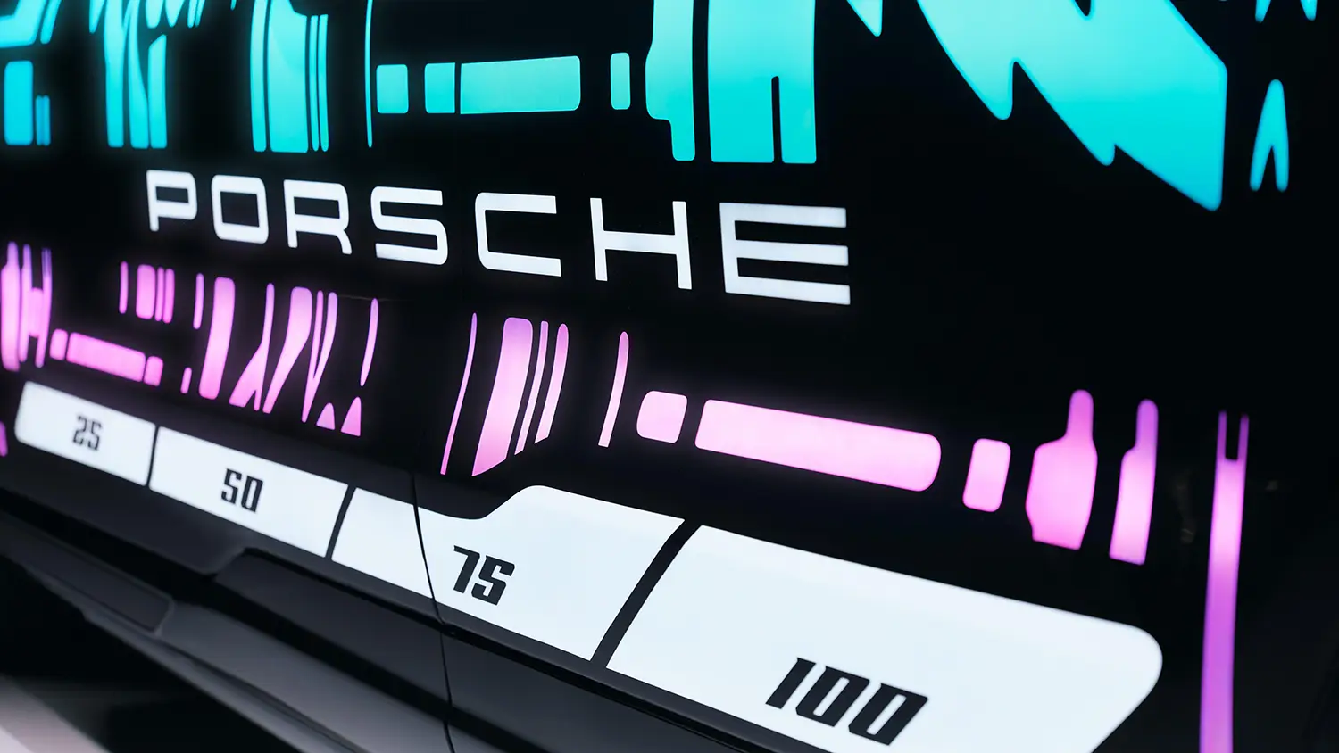 Porsche Wireless Charging