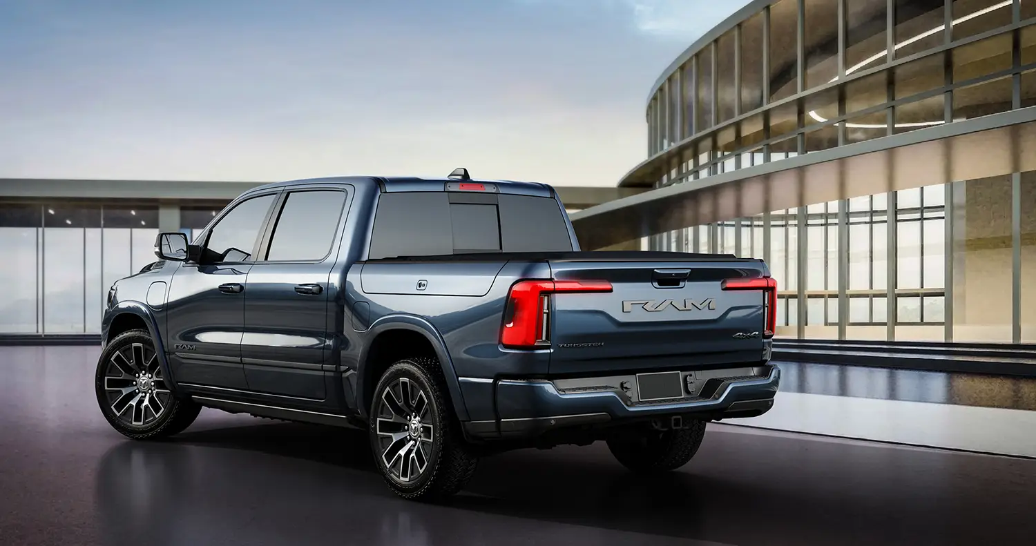 Ram 1500 REV