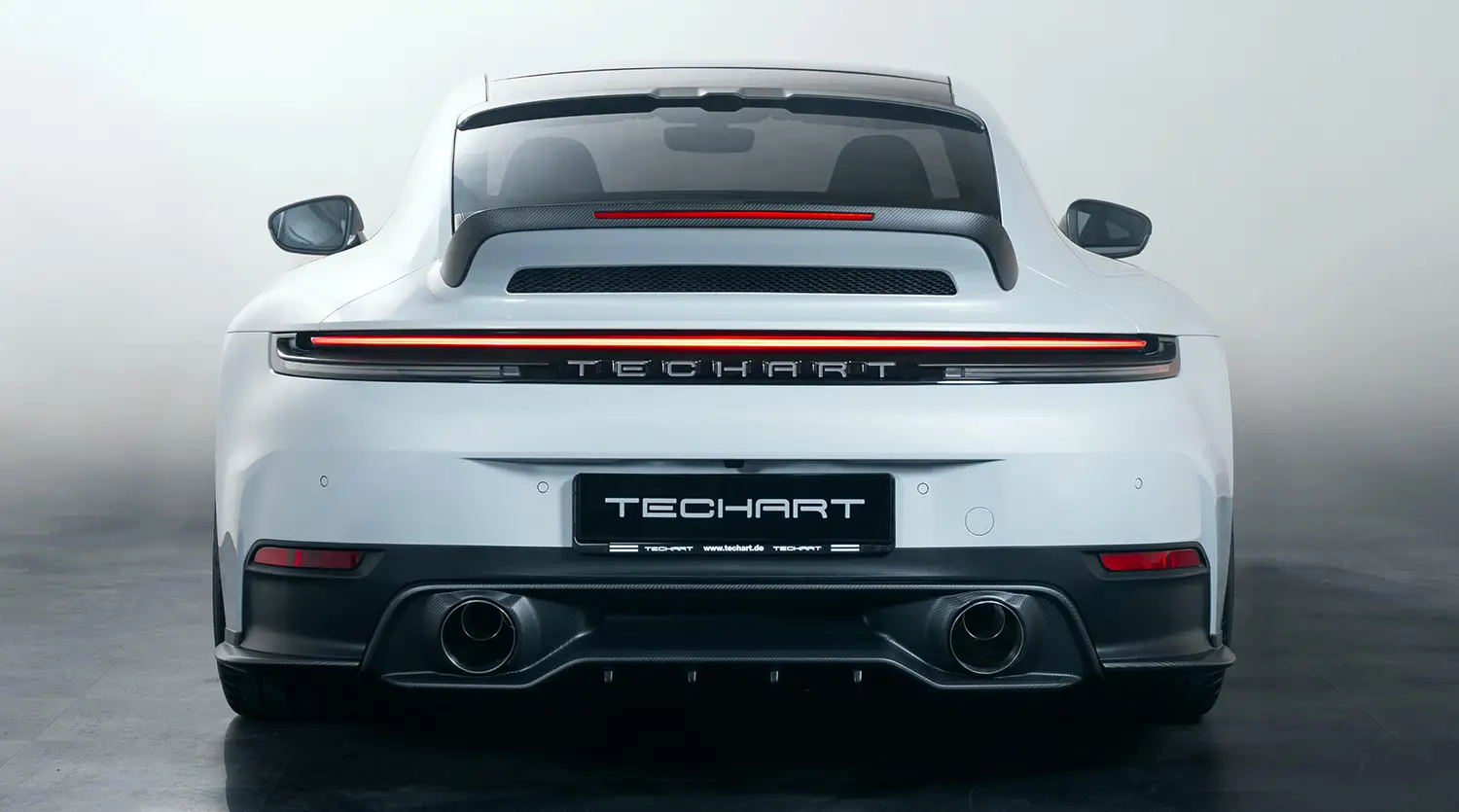TECHART Tsport R Porsche 911