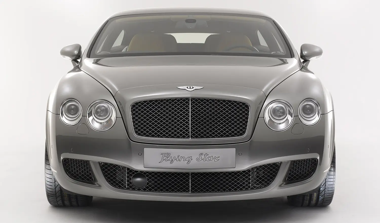 2010 Bentley Continental Flying Star