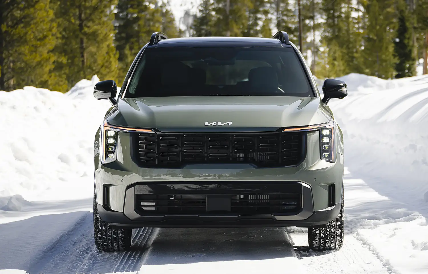 2026 Kia Sorento