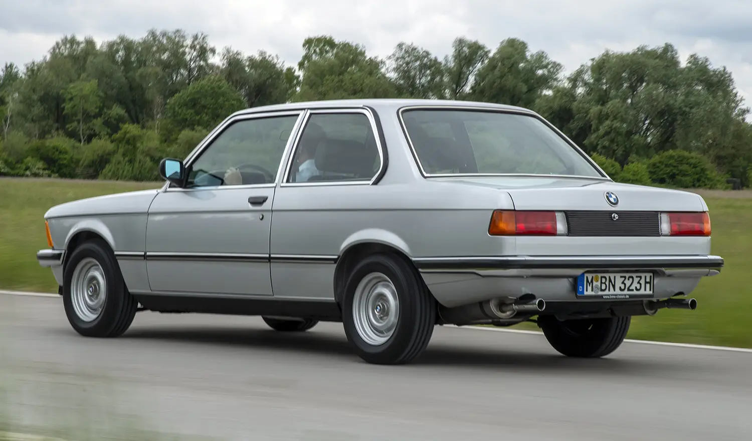 BMW 3-Series First Generation
