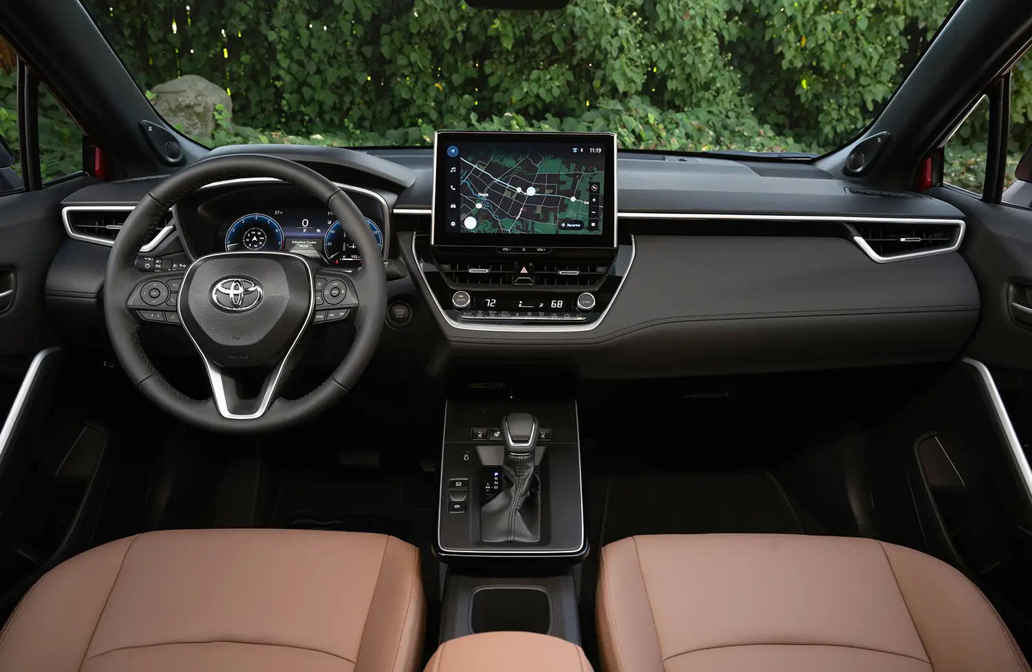 2026 Toyota Corolla Cross