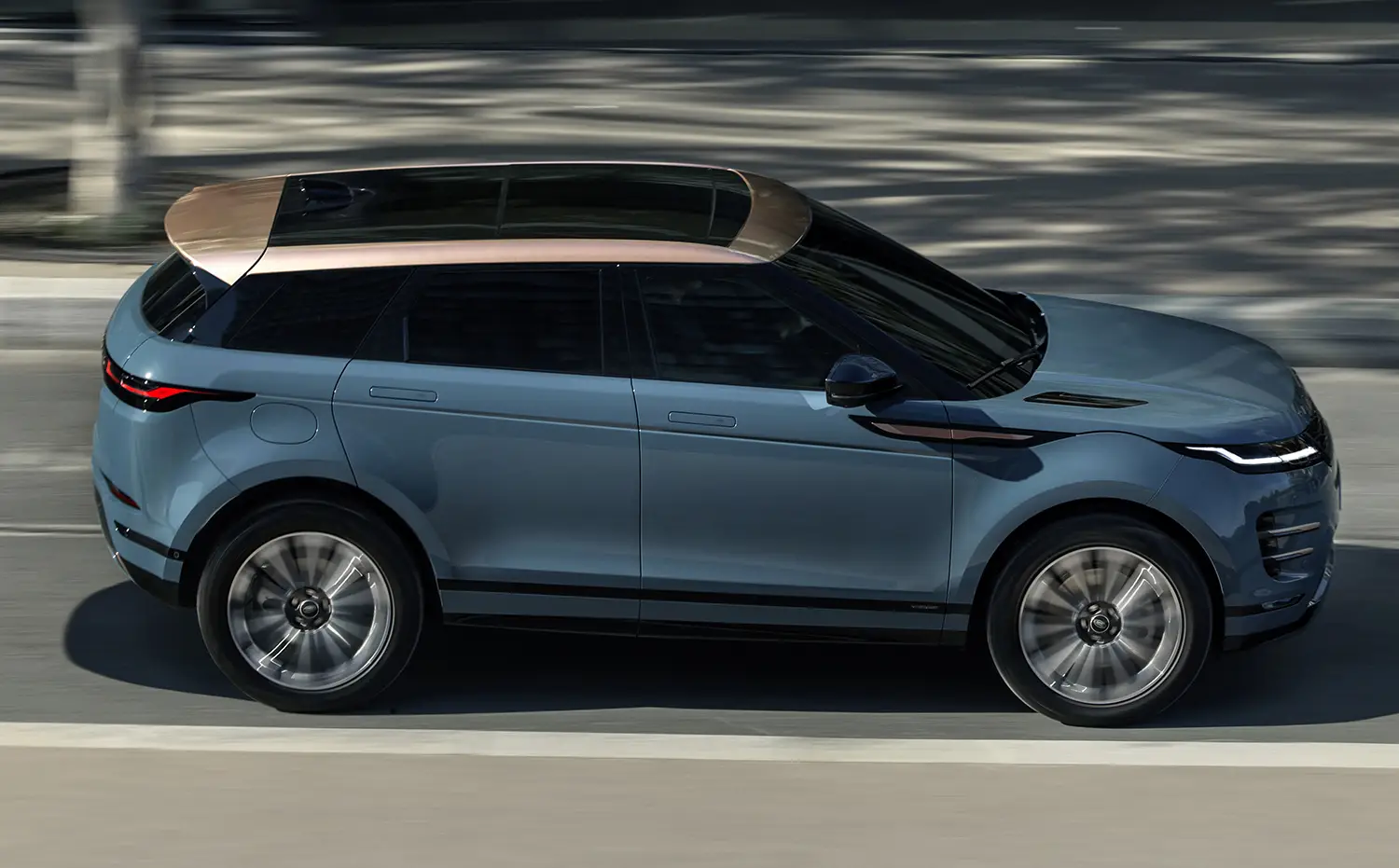 Range Rover Evoque Autobiography P300e