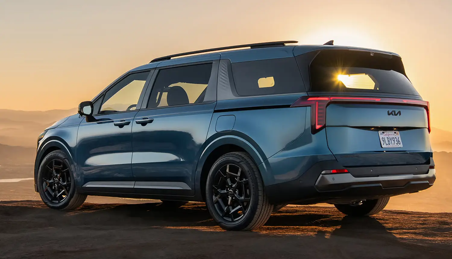 2026 Kia Carnival