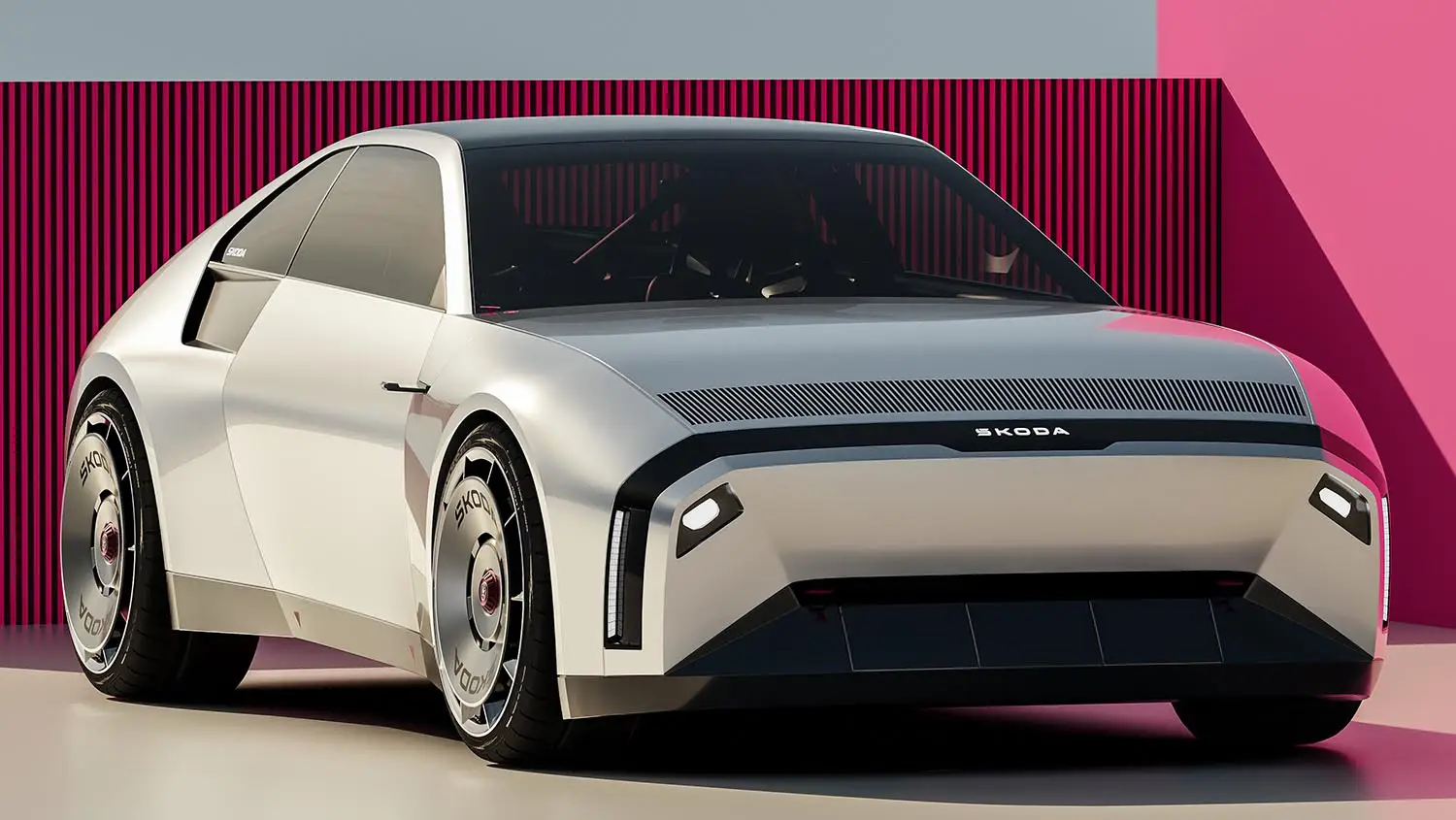 2025 Skoda 110 R Concept
