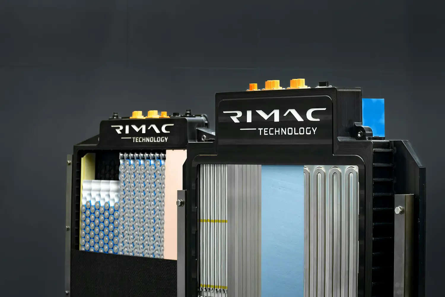 Rimac Technology solid-state battery
