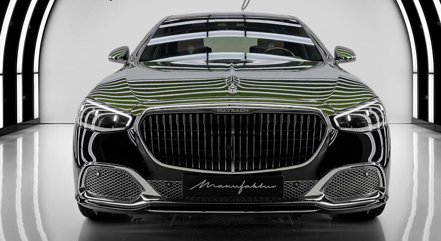 Mercedes-Maybach V12 Edition