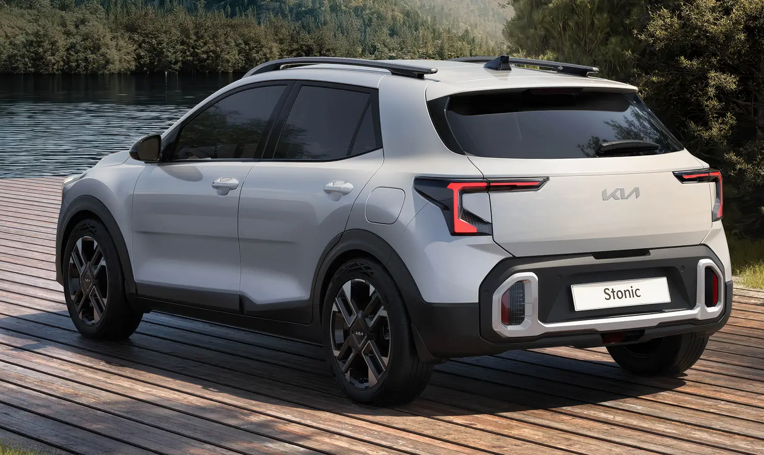 2026 Kia Stonic