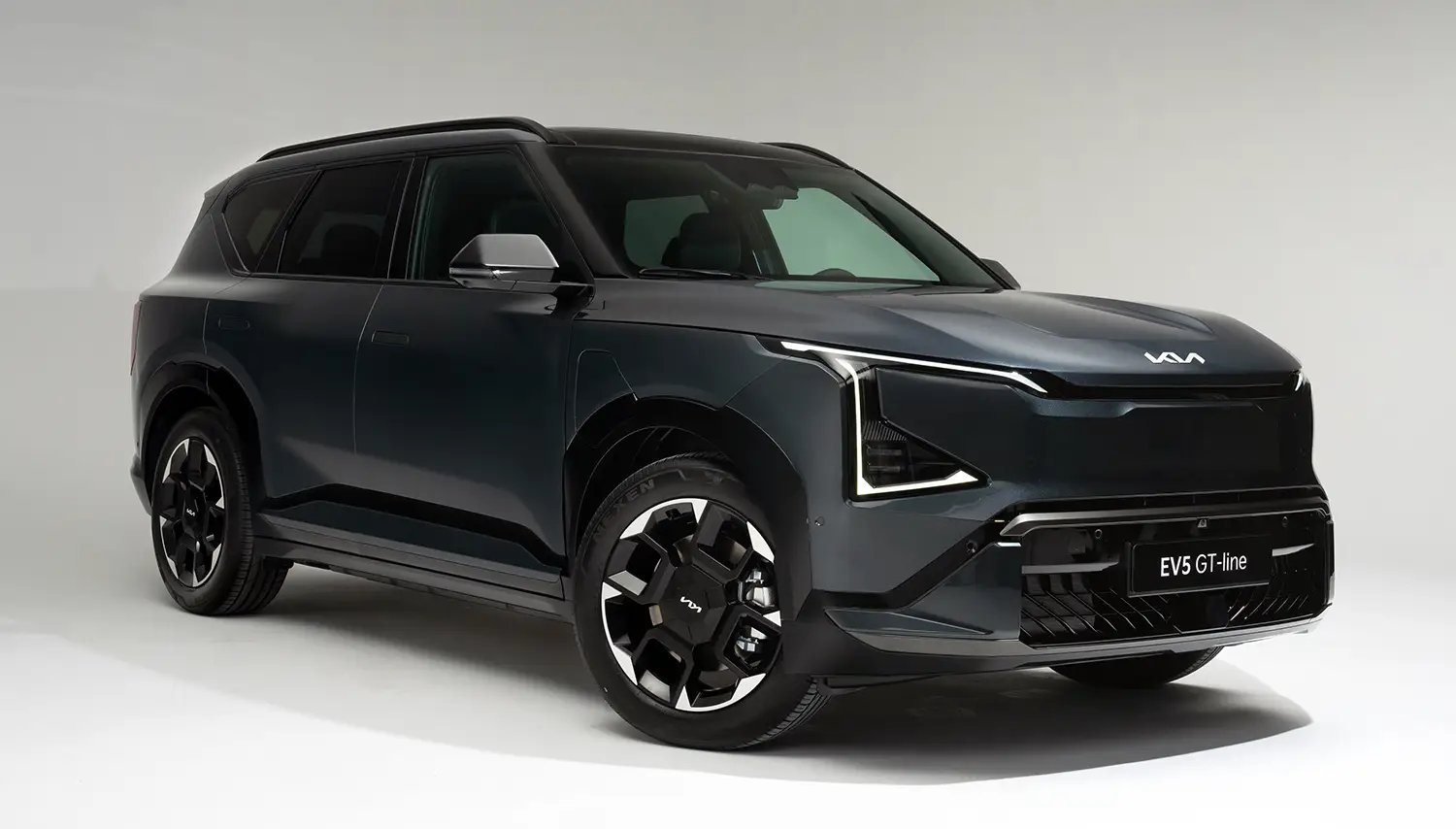 2026 Kia EV5 UK Pricing and Specs Fully Revealed