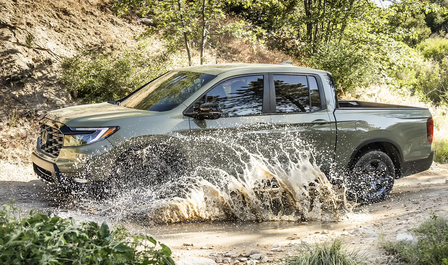 2026 Honda Ridgeline