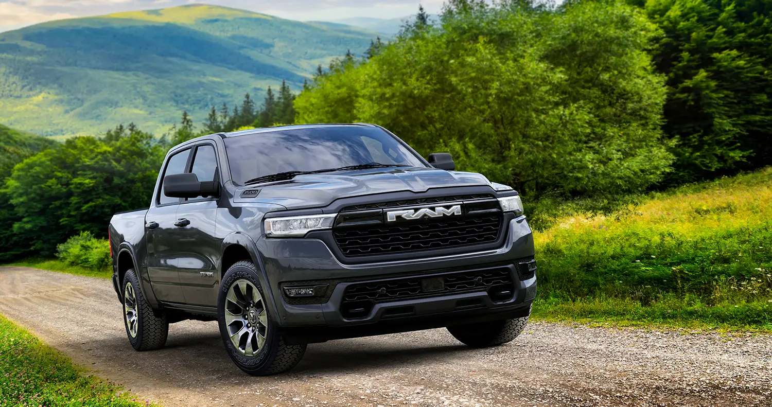 Ram 1500 REV