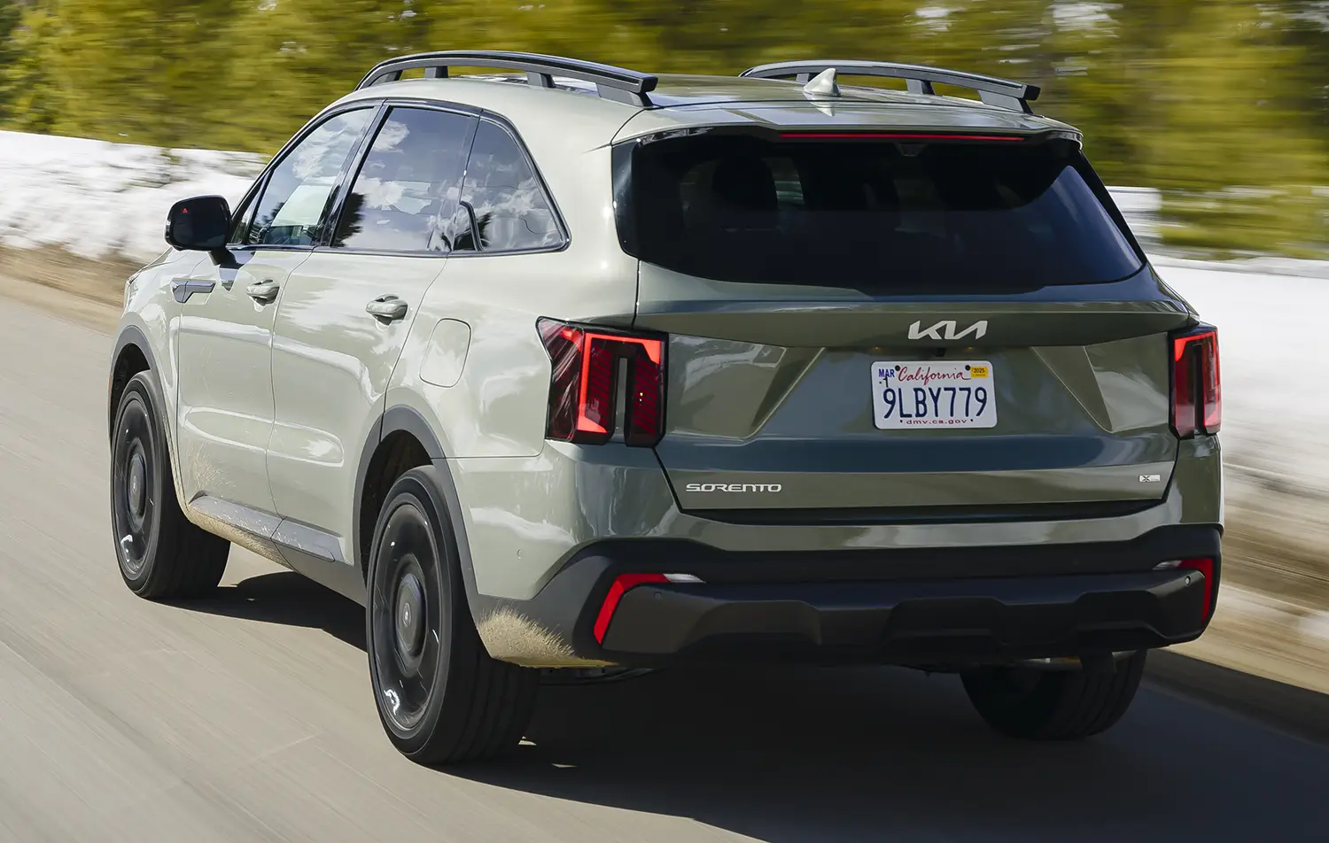 2026 Kia Sorento
