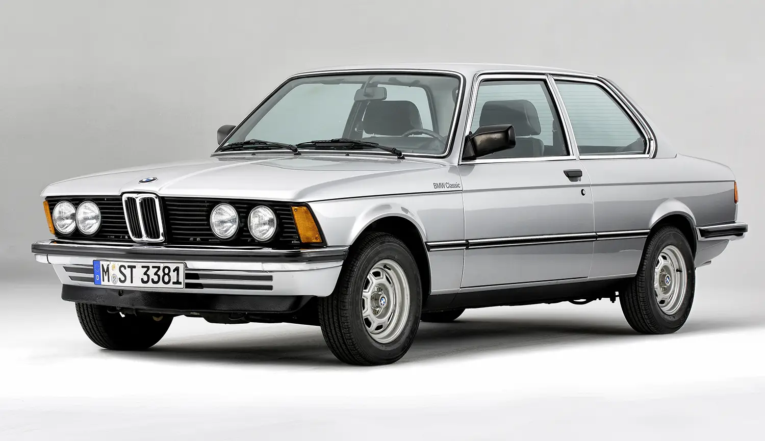 BMW 3-Series First Generation