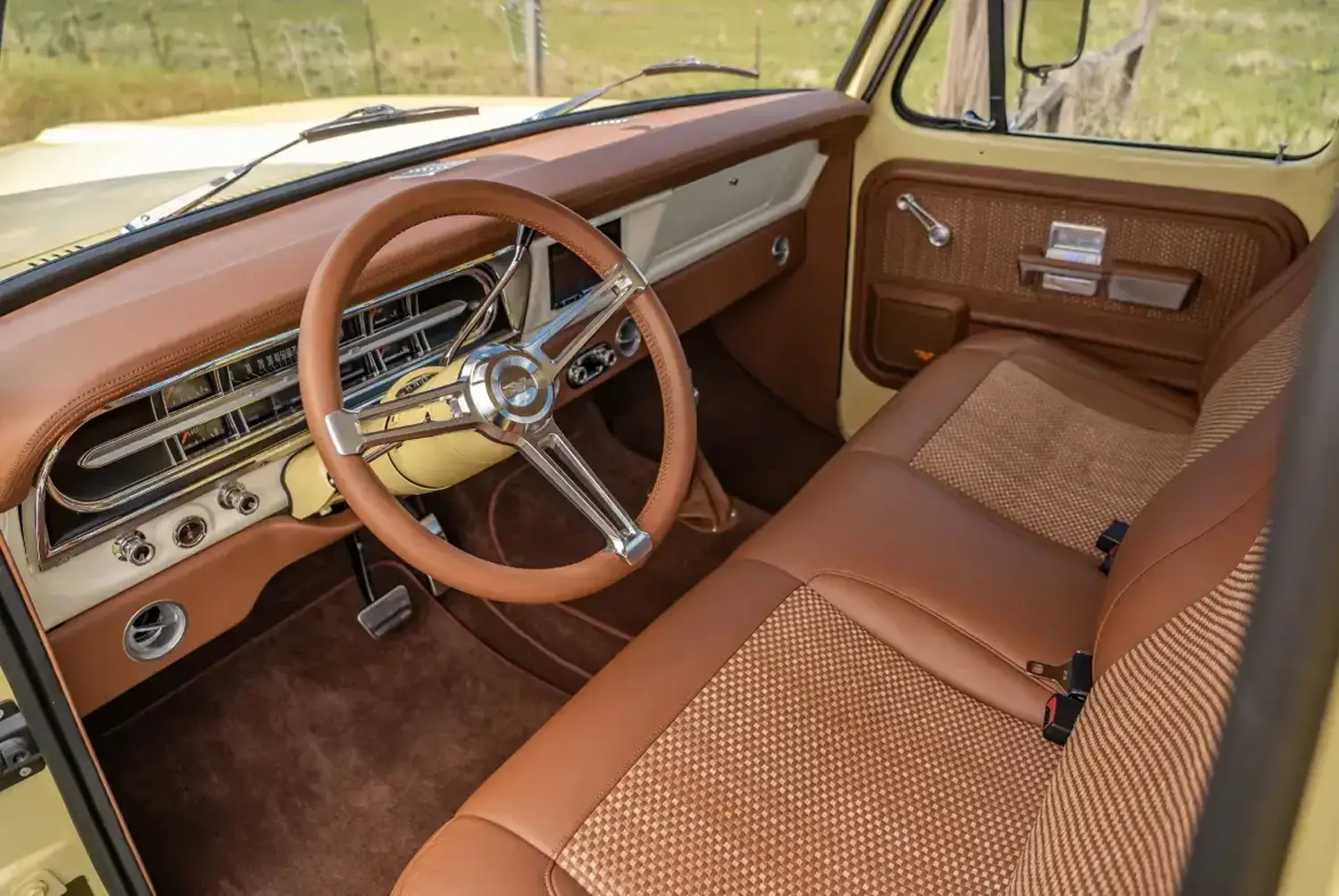 Velocity Ford F-250 Restomod