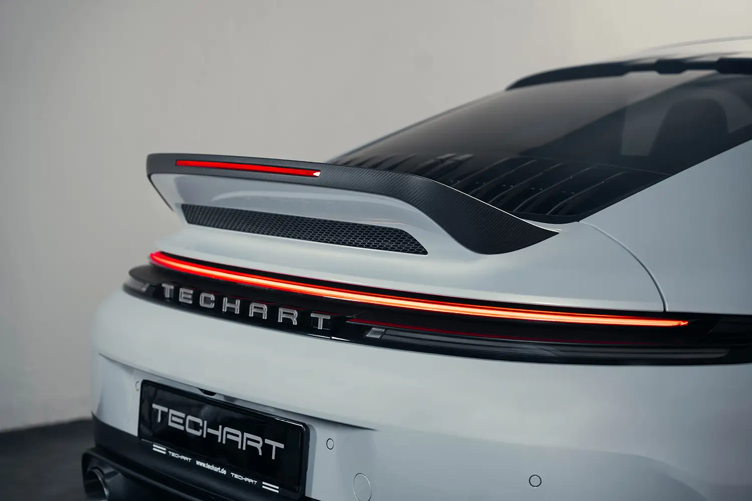 TECHART Tsport R Porsche 911