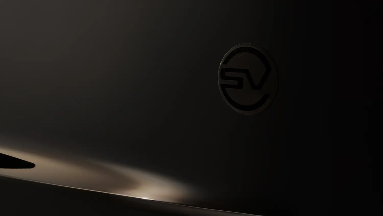 2026 Range Rover SV Black