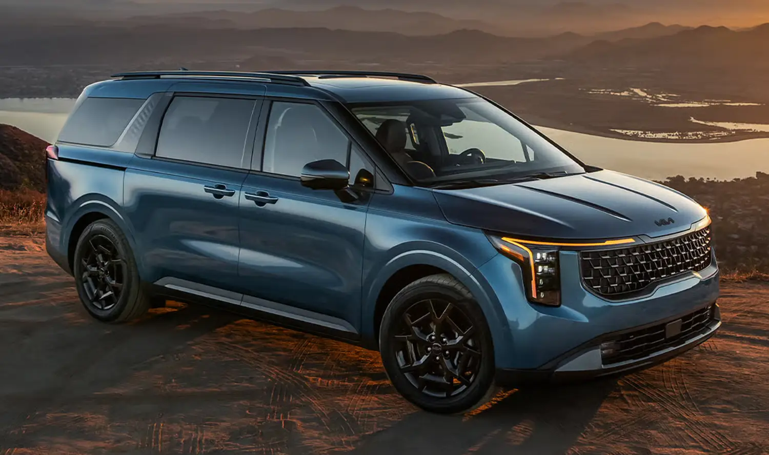 2026 Kia Carnival