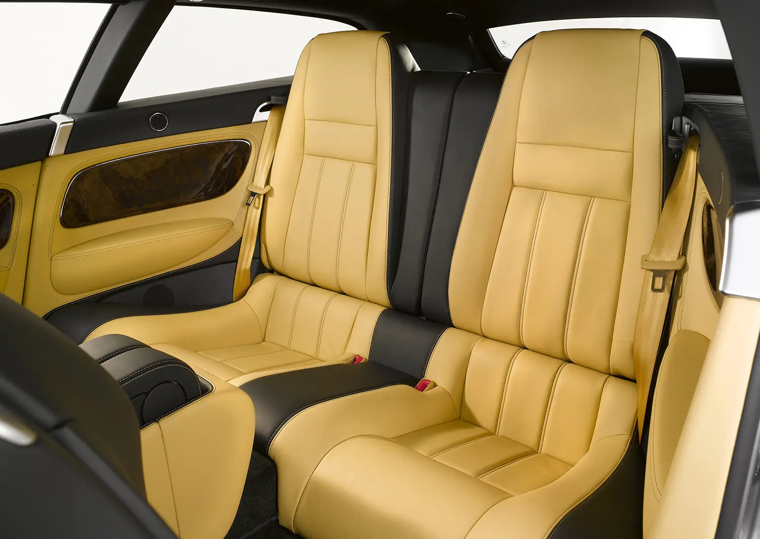 2010 Bentley Continental Flying Star
