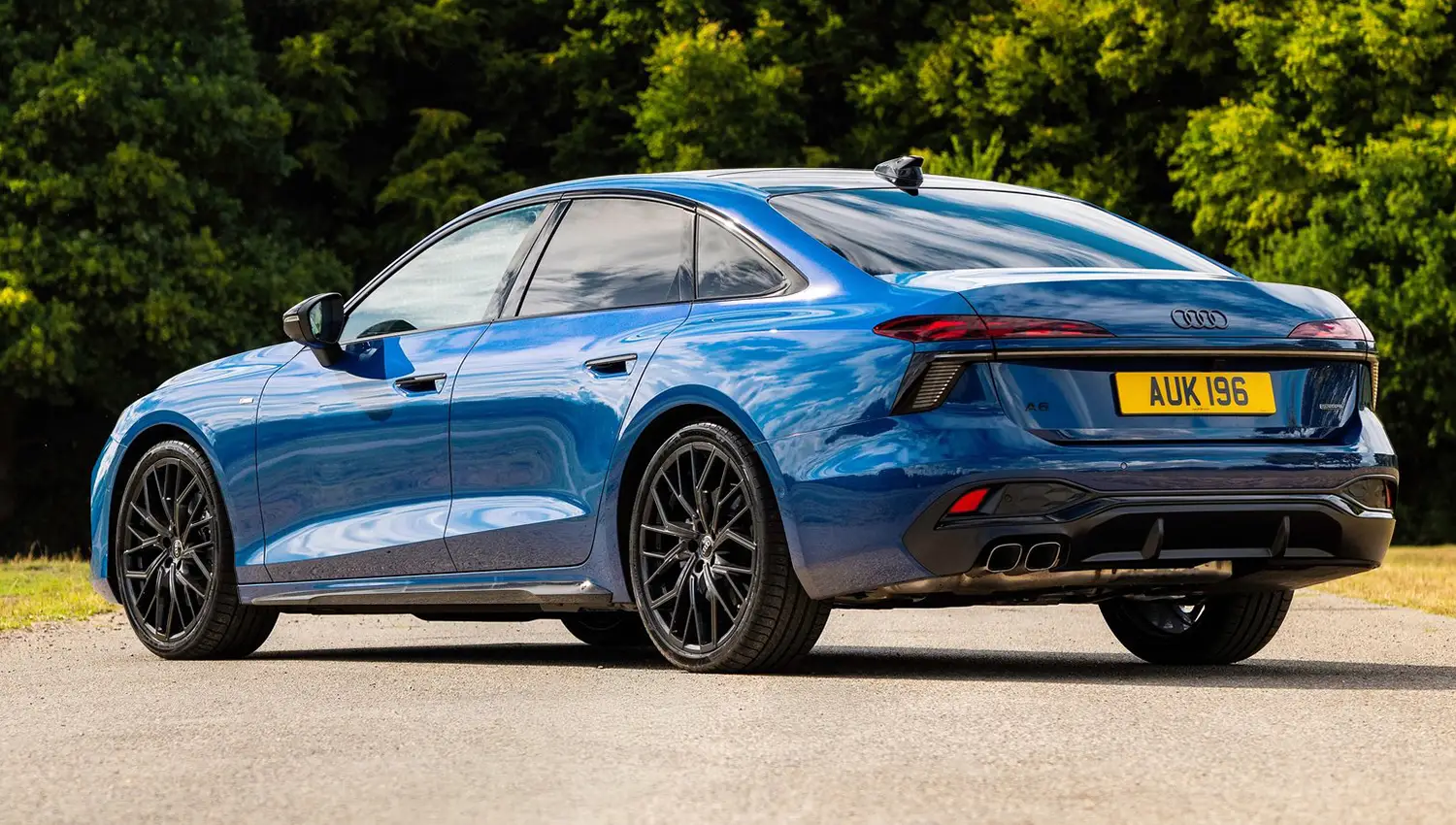 2026 Audi A6 Saloon UK