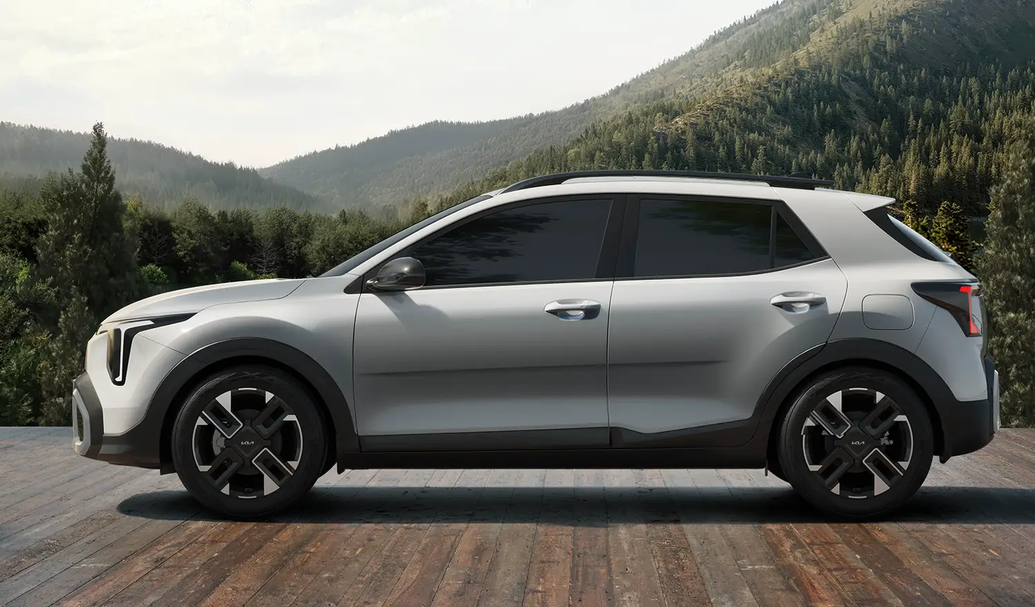 2026 Kia Stonic