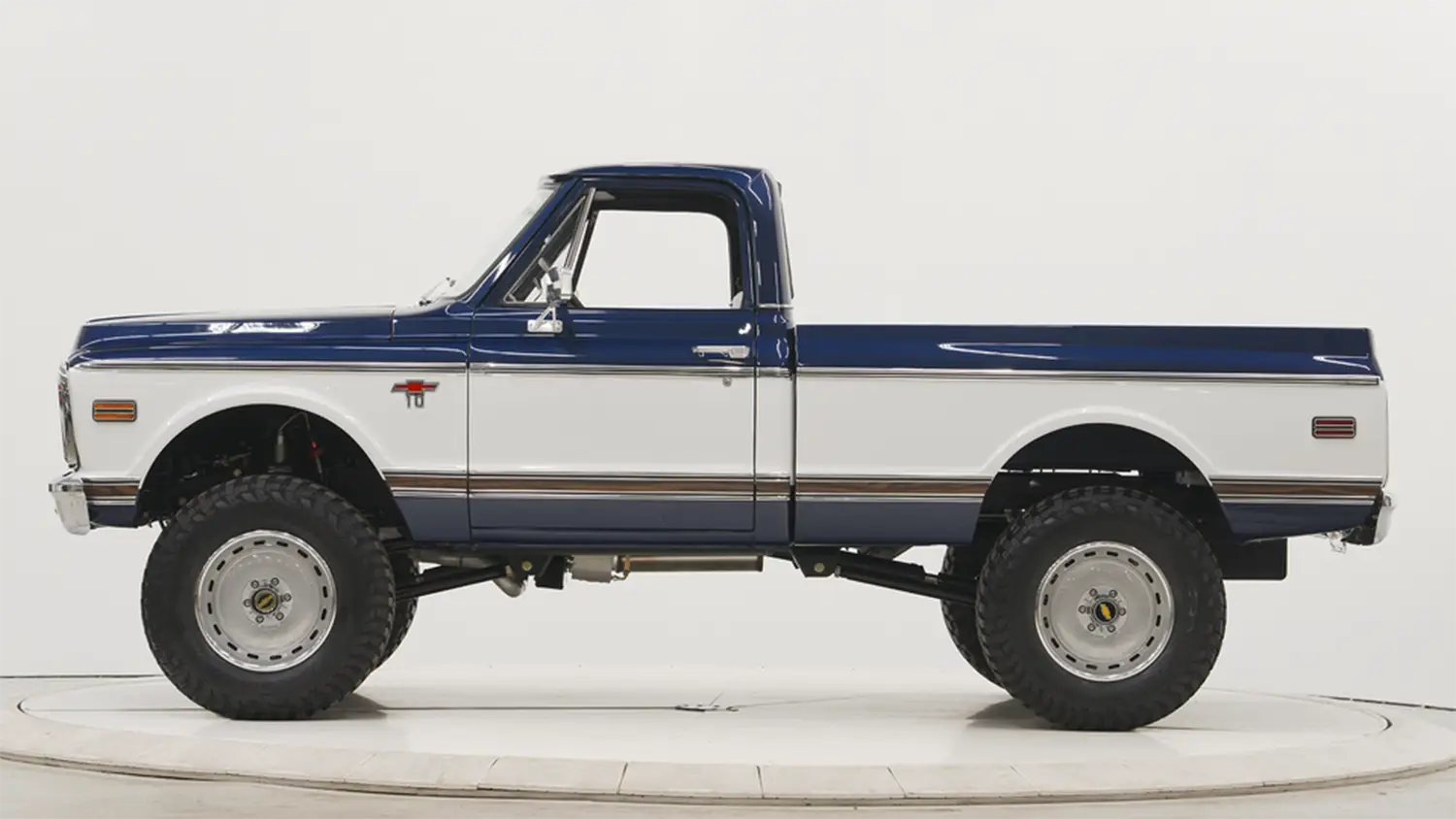 1967-1972 Chevy K10 restomod