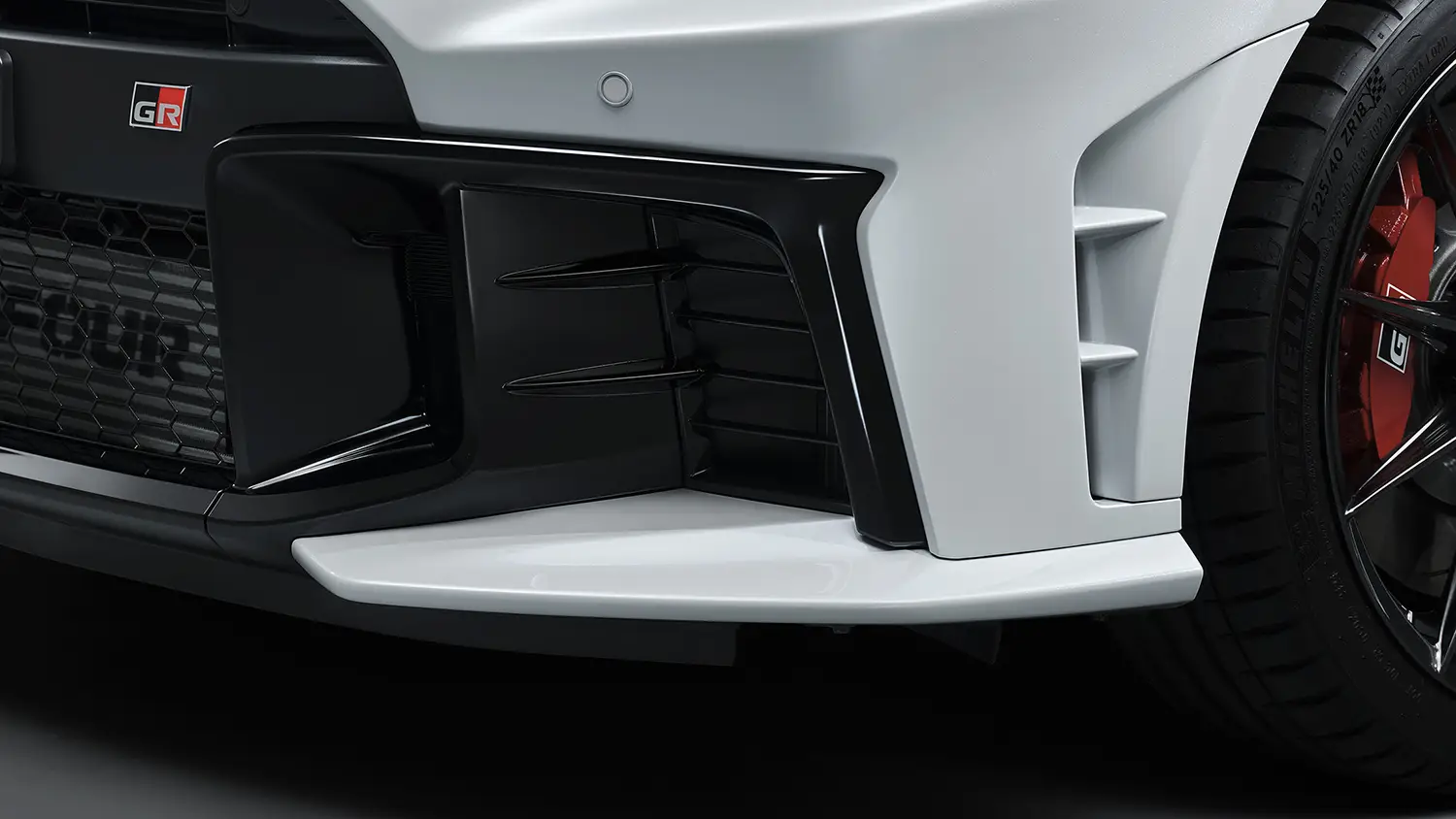 Toyota GR Yaris Aero Performance Package