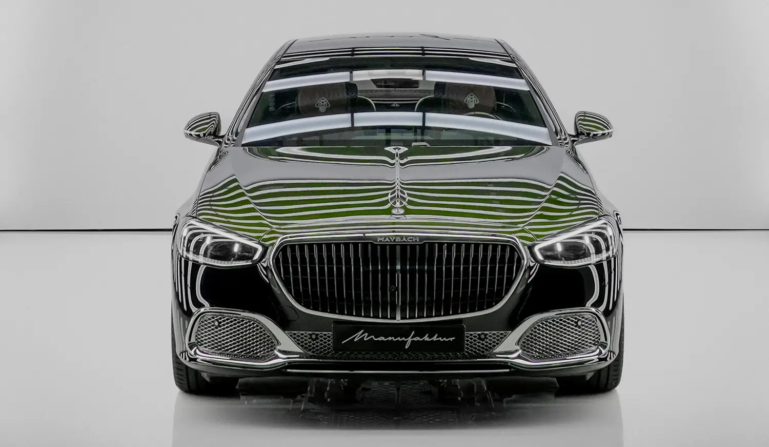 Mercedes-Maybach V12 Edition