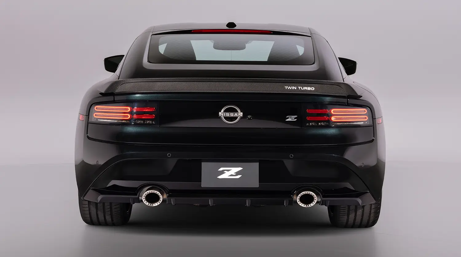 2026 Nissan Z Heritage Edition