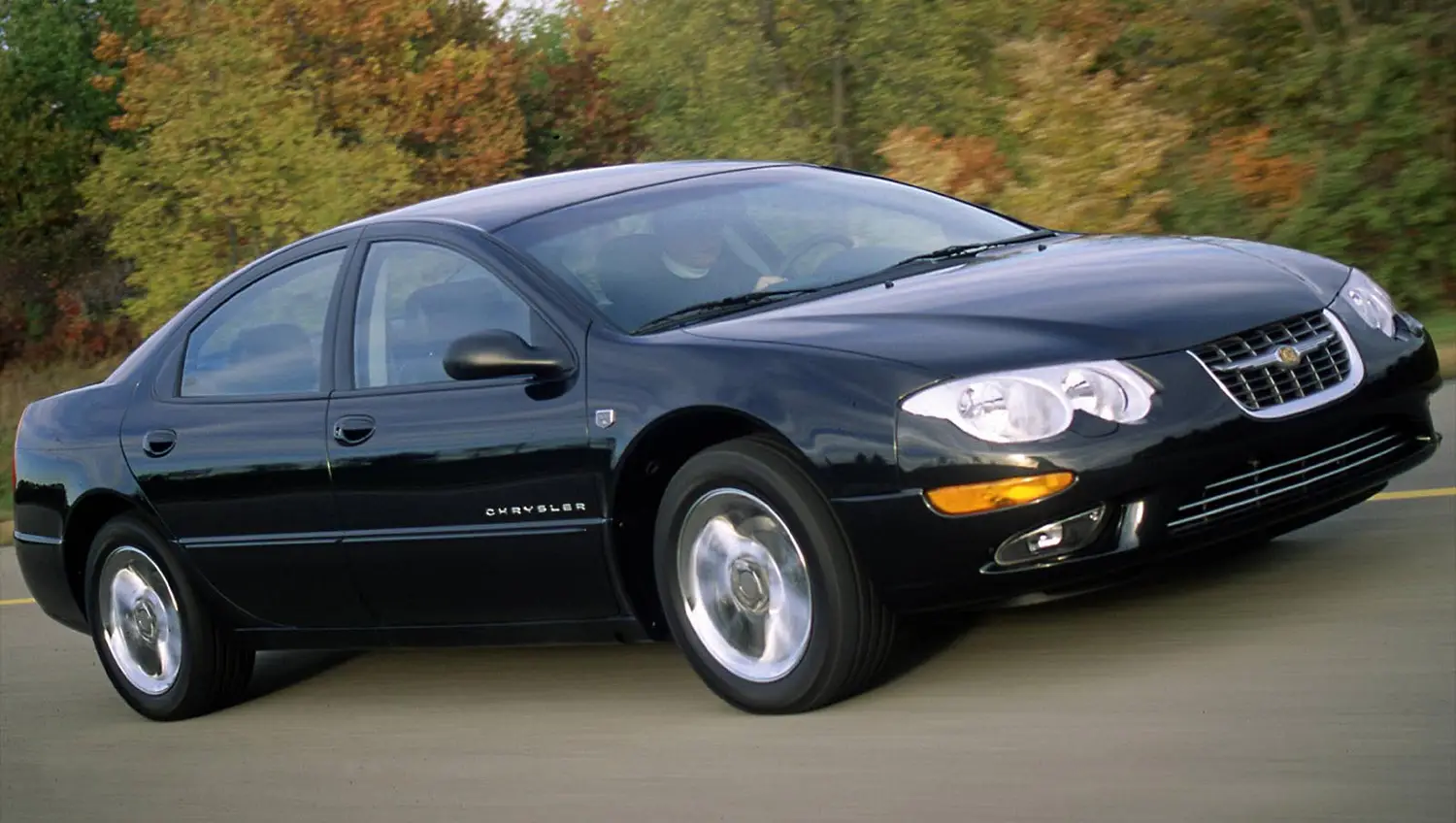 1999 Chrysler 300M