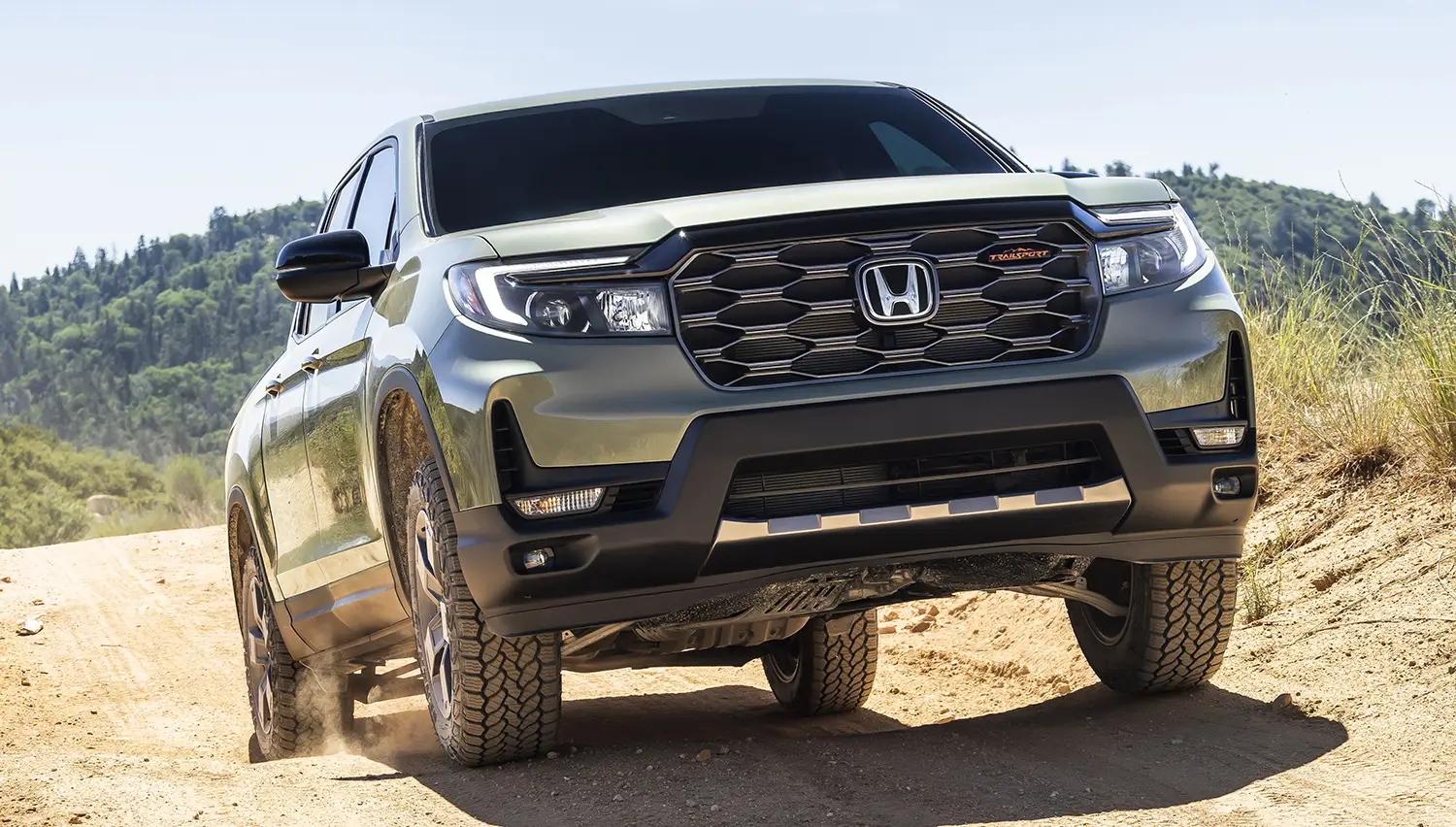 2026 Honda Ridgeline