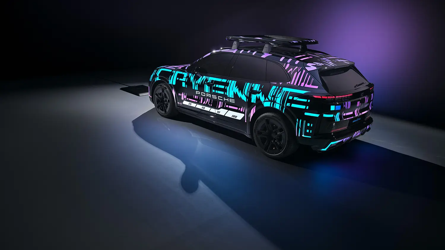 Porsche Wireless Charging