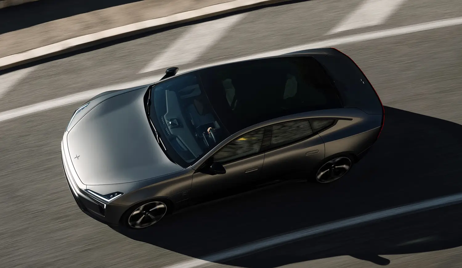 Polestar 5 Performance Grand Tourer