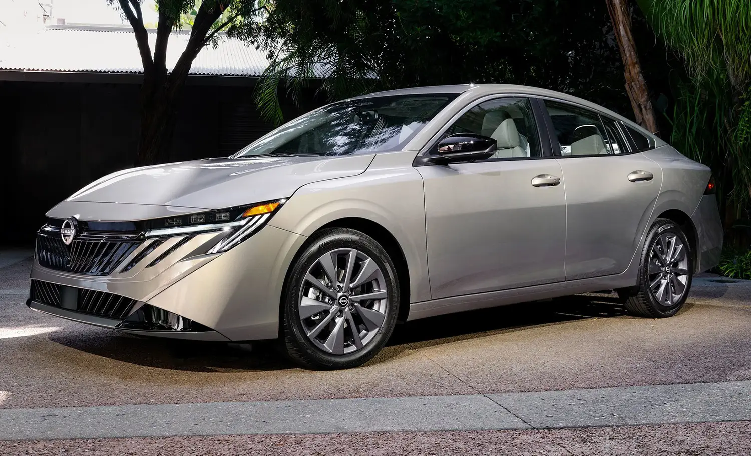 2026 Nissan Sentra