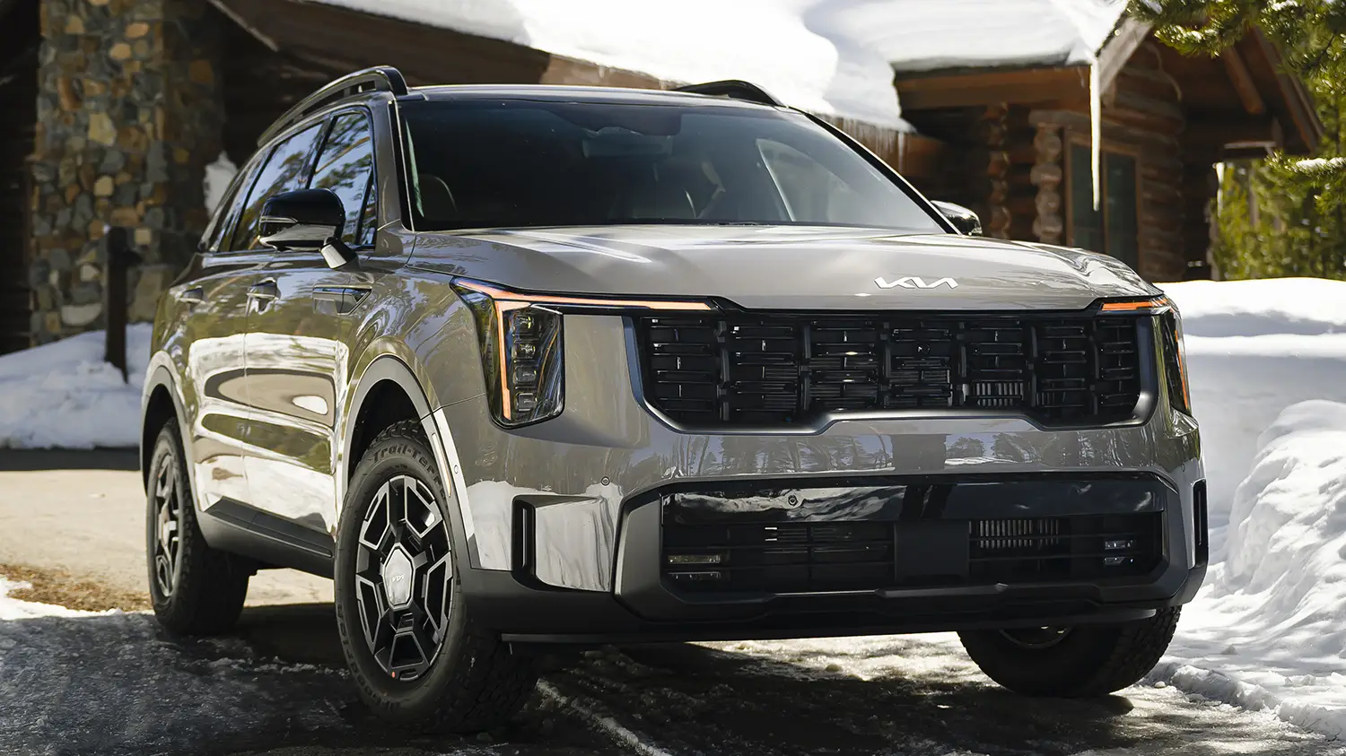 2026 Kia Sorento