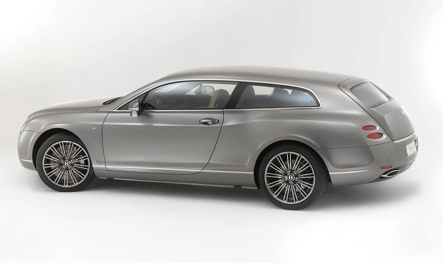 2010 Bentley Continental Flying Star