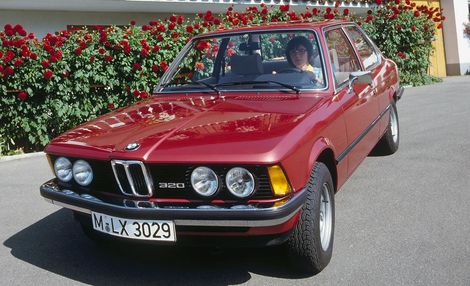 BMW 3-Series First Generation