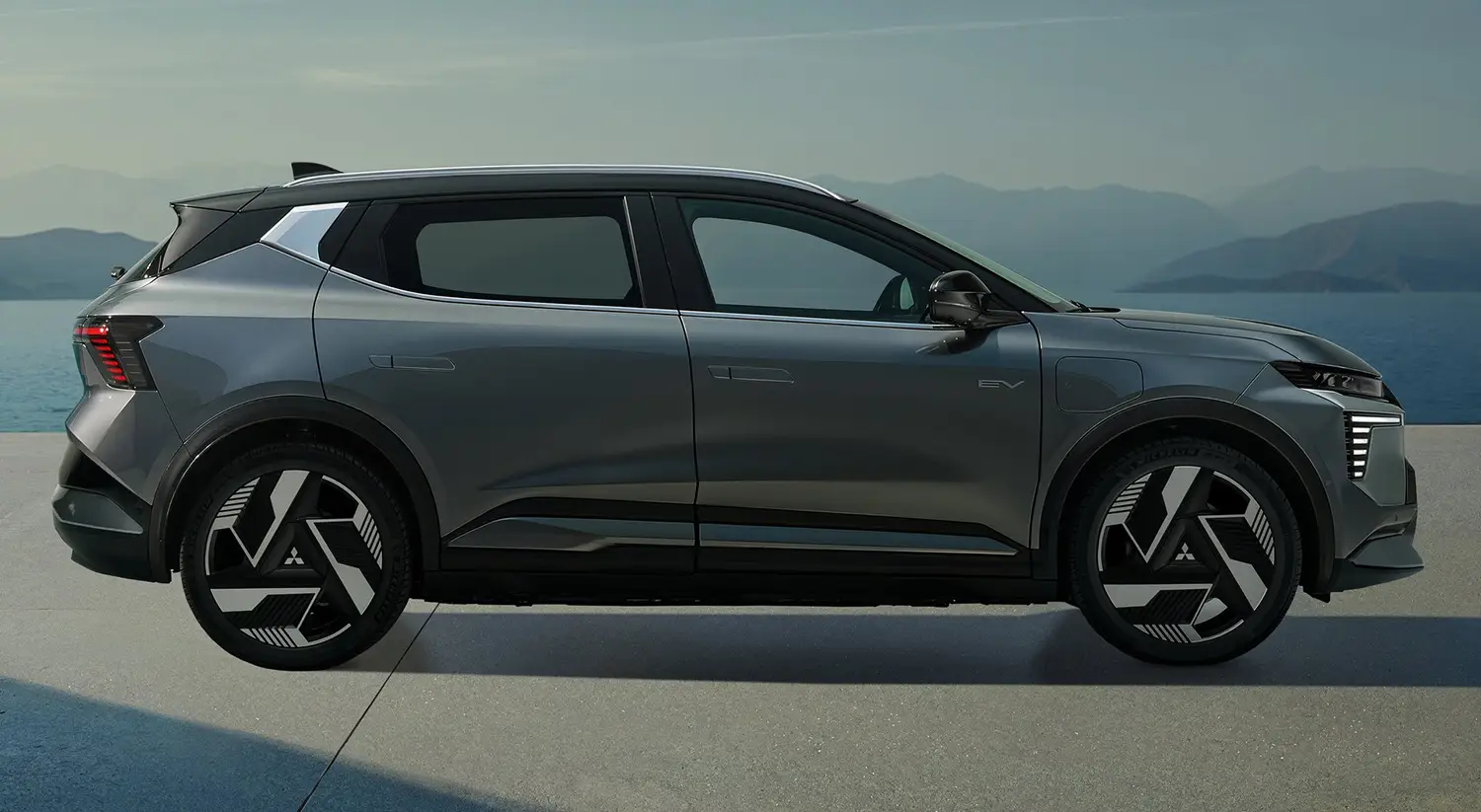 2026 Mitsubishi Eclipse Cross EV