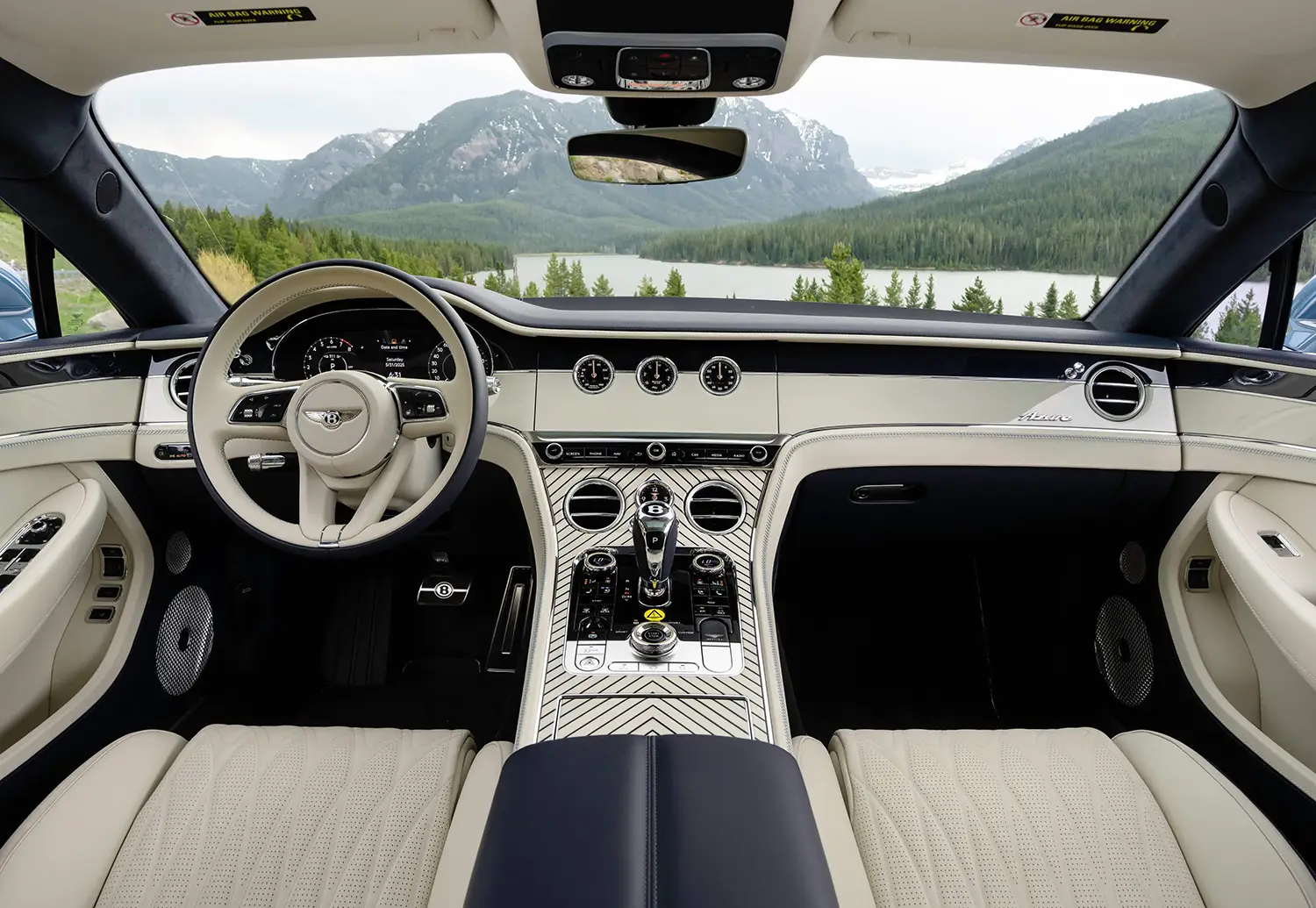 2025 Bentley Continental GT Azure