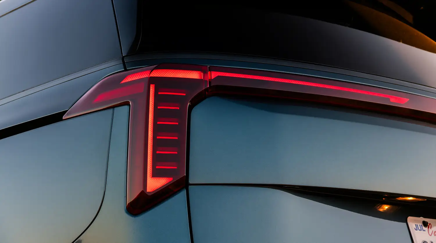 2026 Kia Carnival