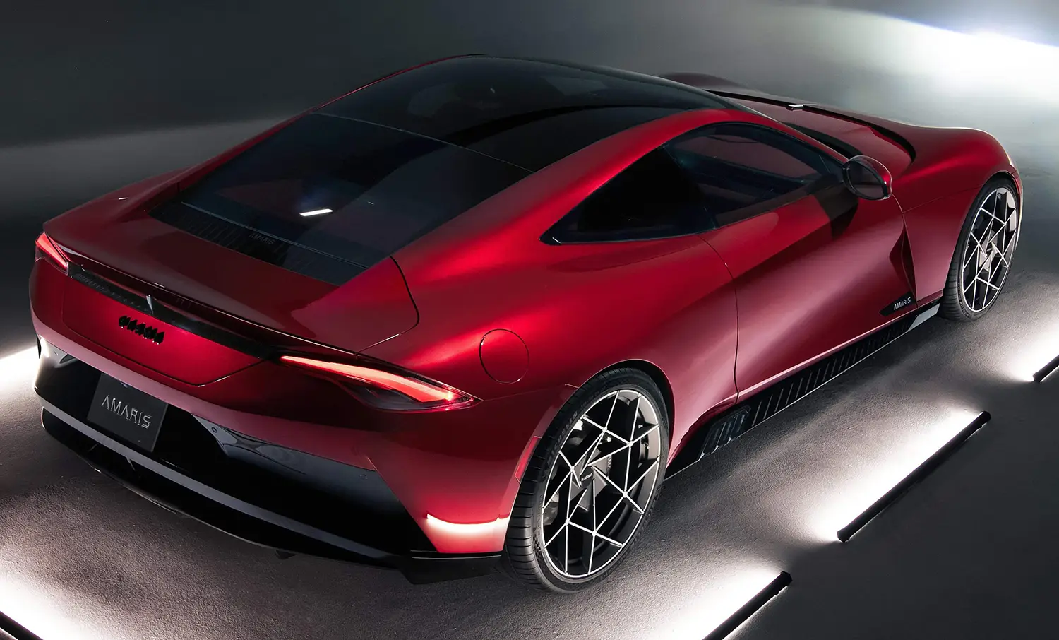 2025 Karma Amaris Concept