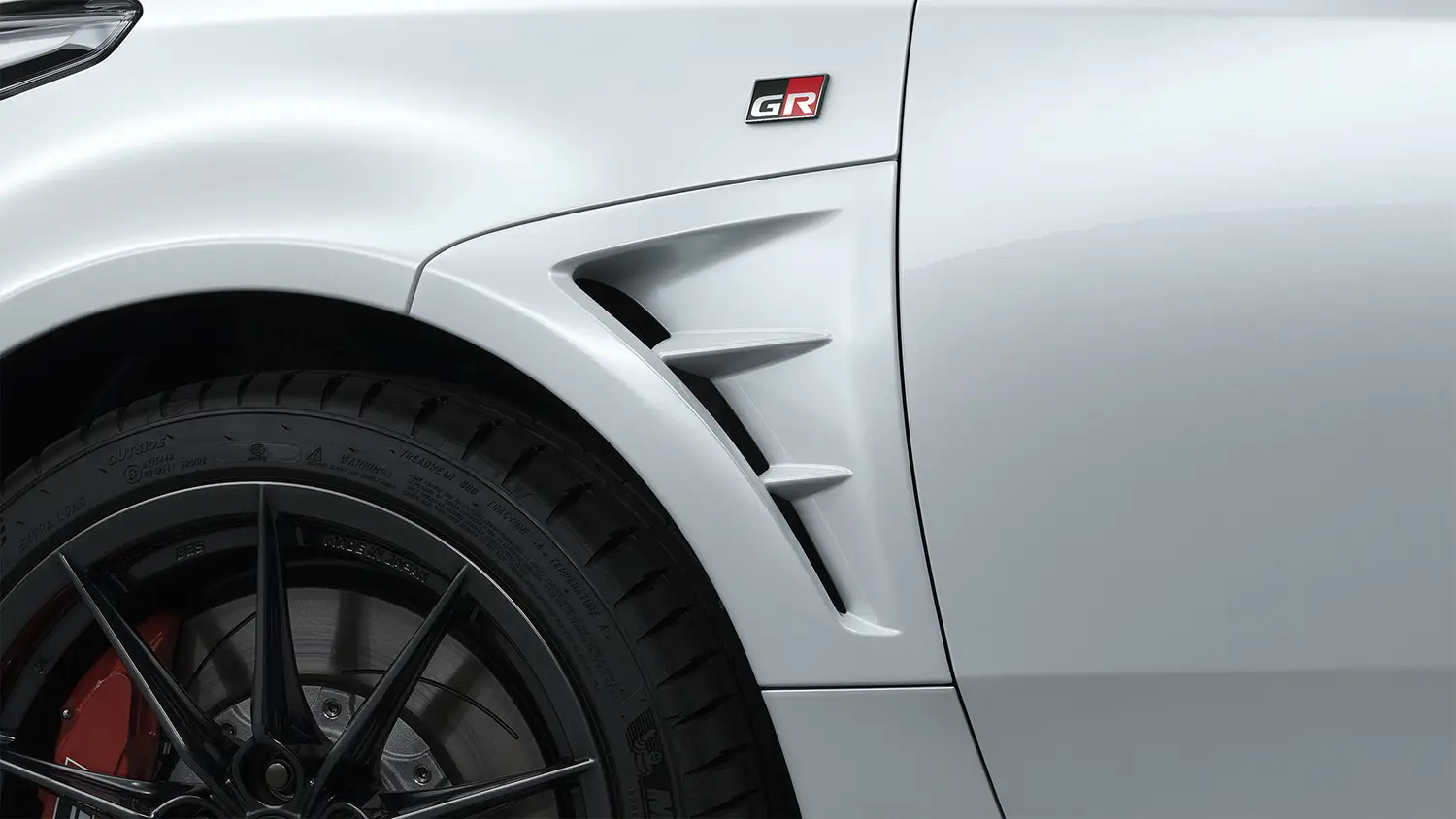 Toyota GR Yaris Aero Performance Package