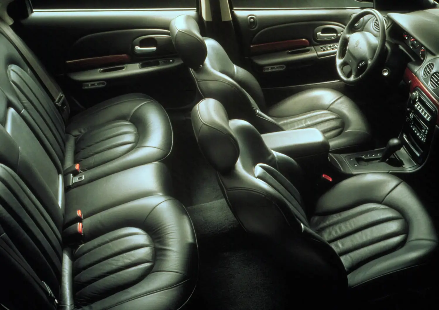 1999 Chrysler 300M