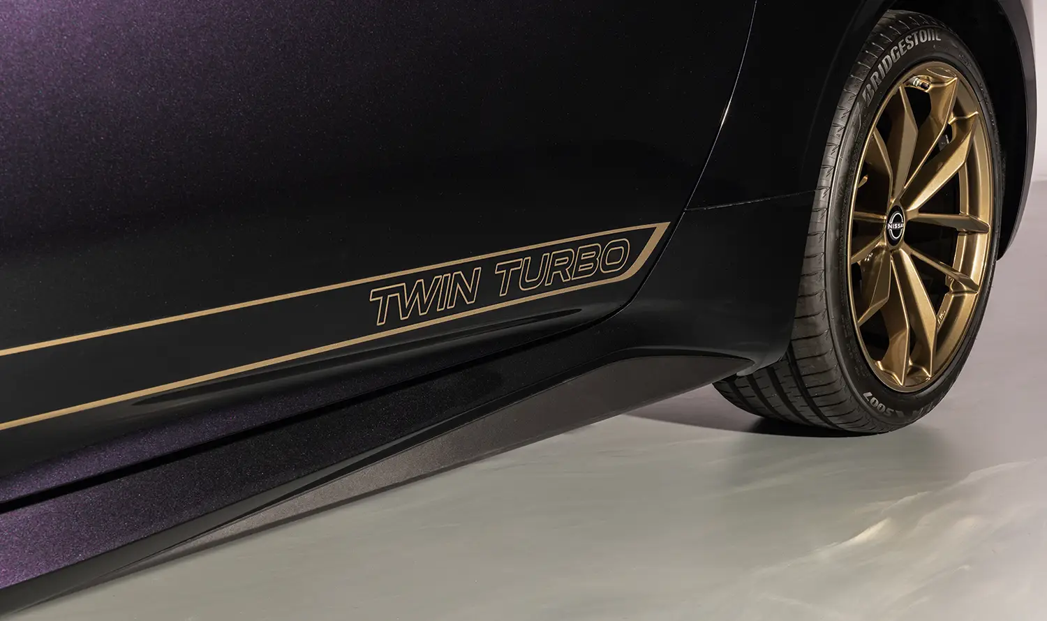 2026 Nissan Z Heritage Edition