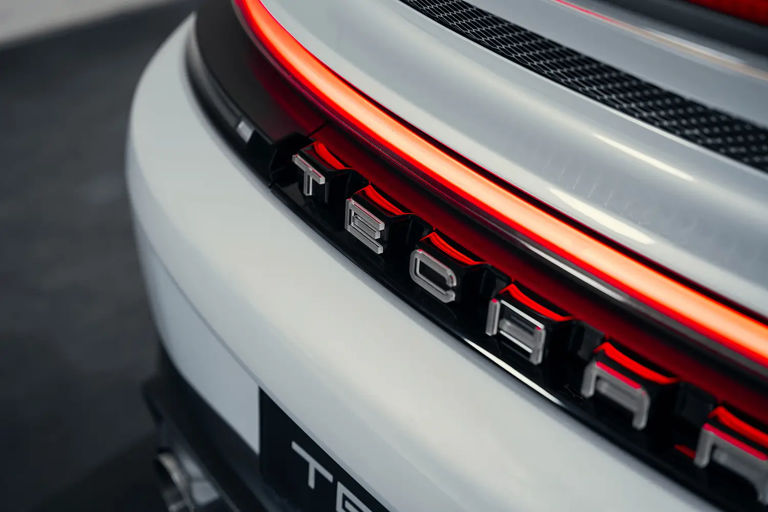 TECHART Tsport R Porsche 911