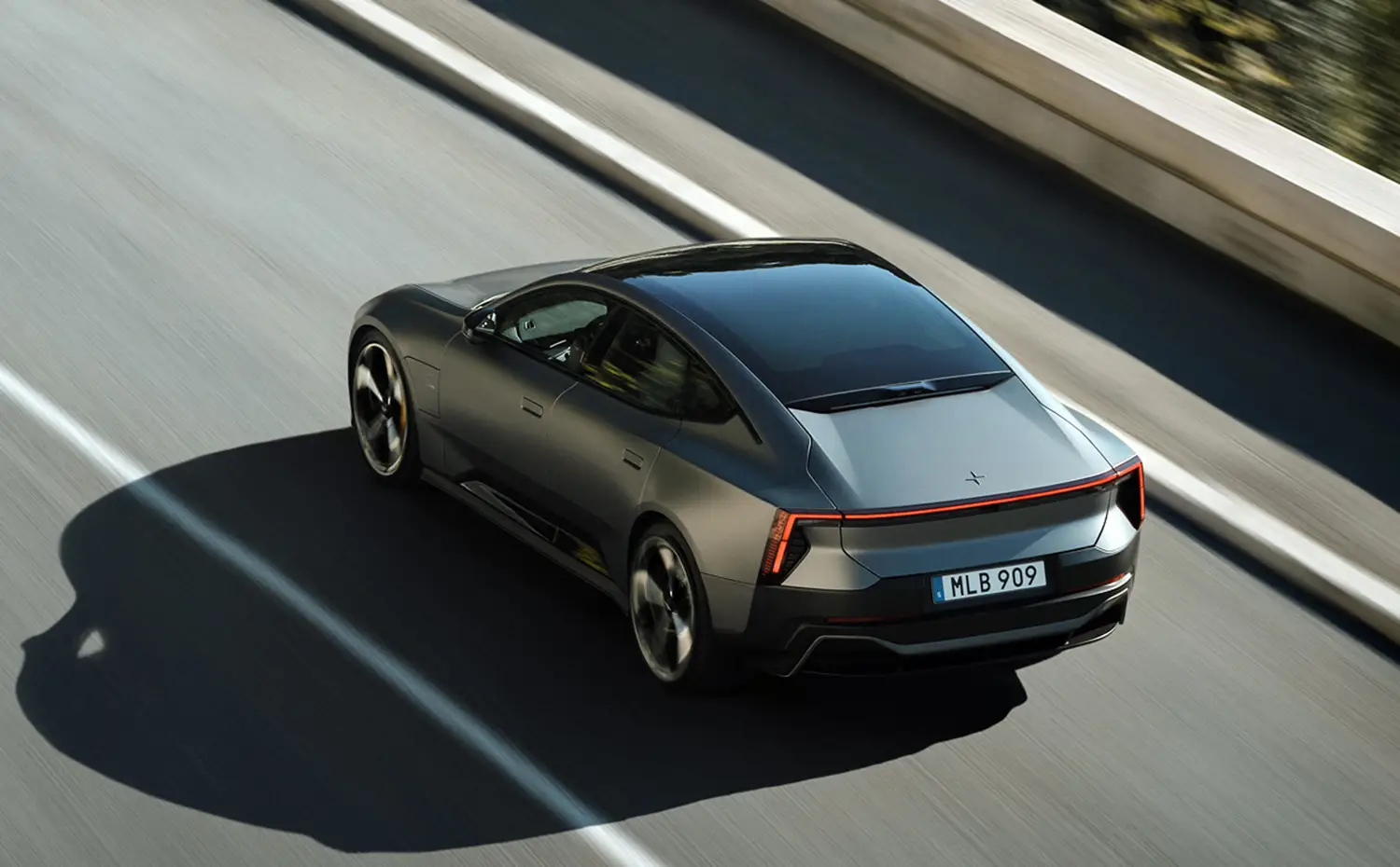 Polestar 5 Performance Grand Tourer