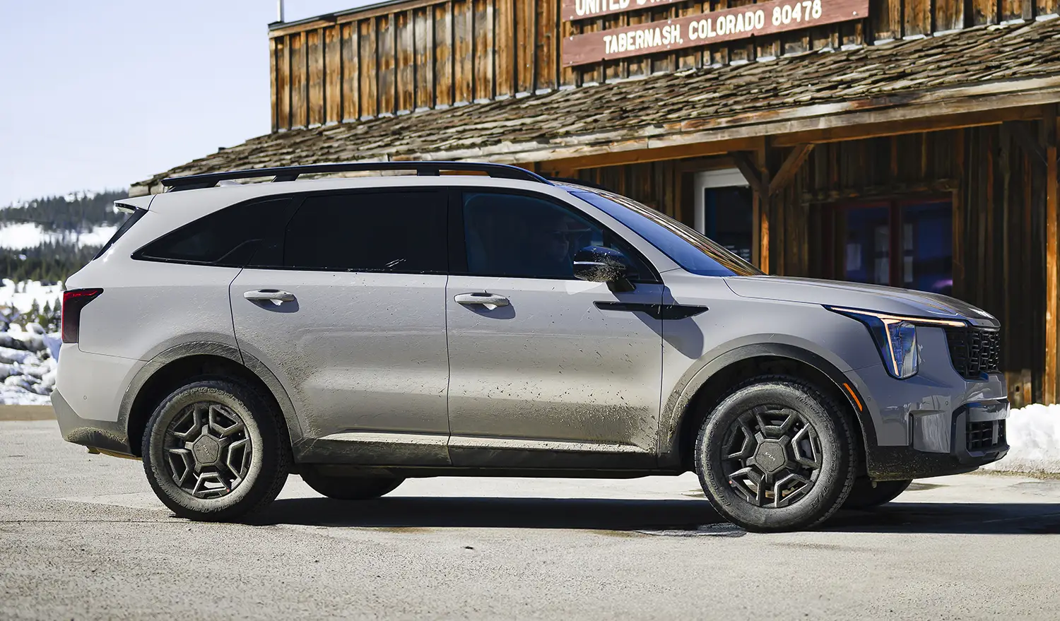 2026 Kia Sorento