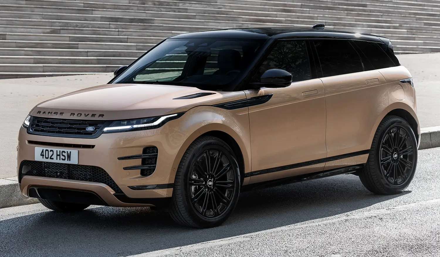 Range Rover Evoque Autobiography P300e